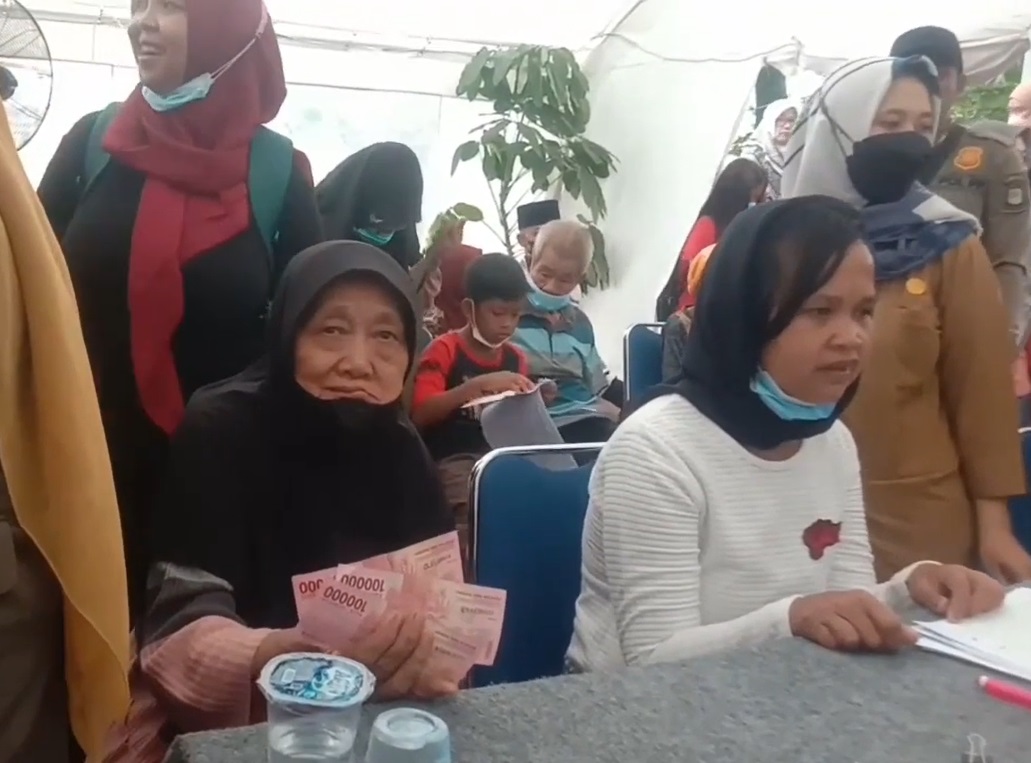 Tagana tanggap bencana